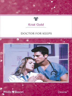 cover image of Doctor For Keeps